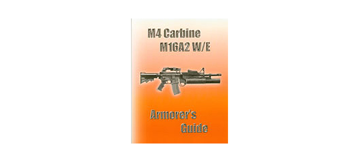Ar 10 Armorers Manual