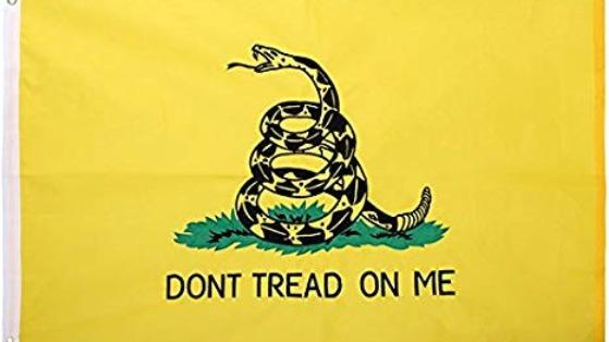 GADSDEN FLAG