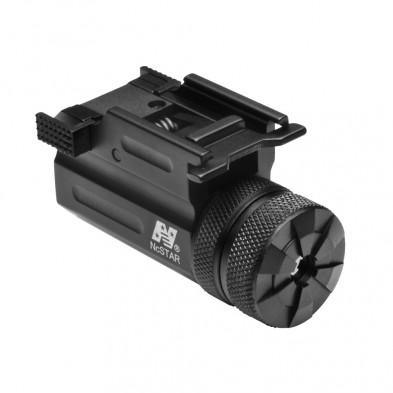 Green Laser System for Pistols