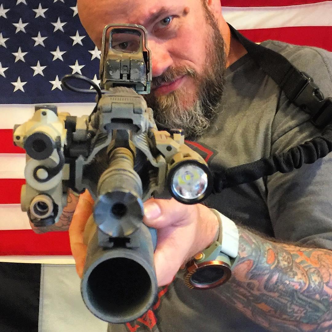 The 37MM G.I. Style Havoc Flare Launcher