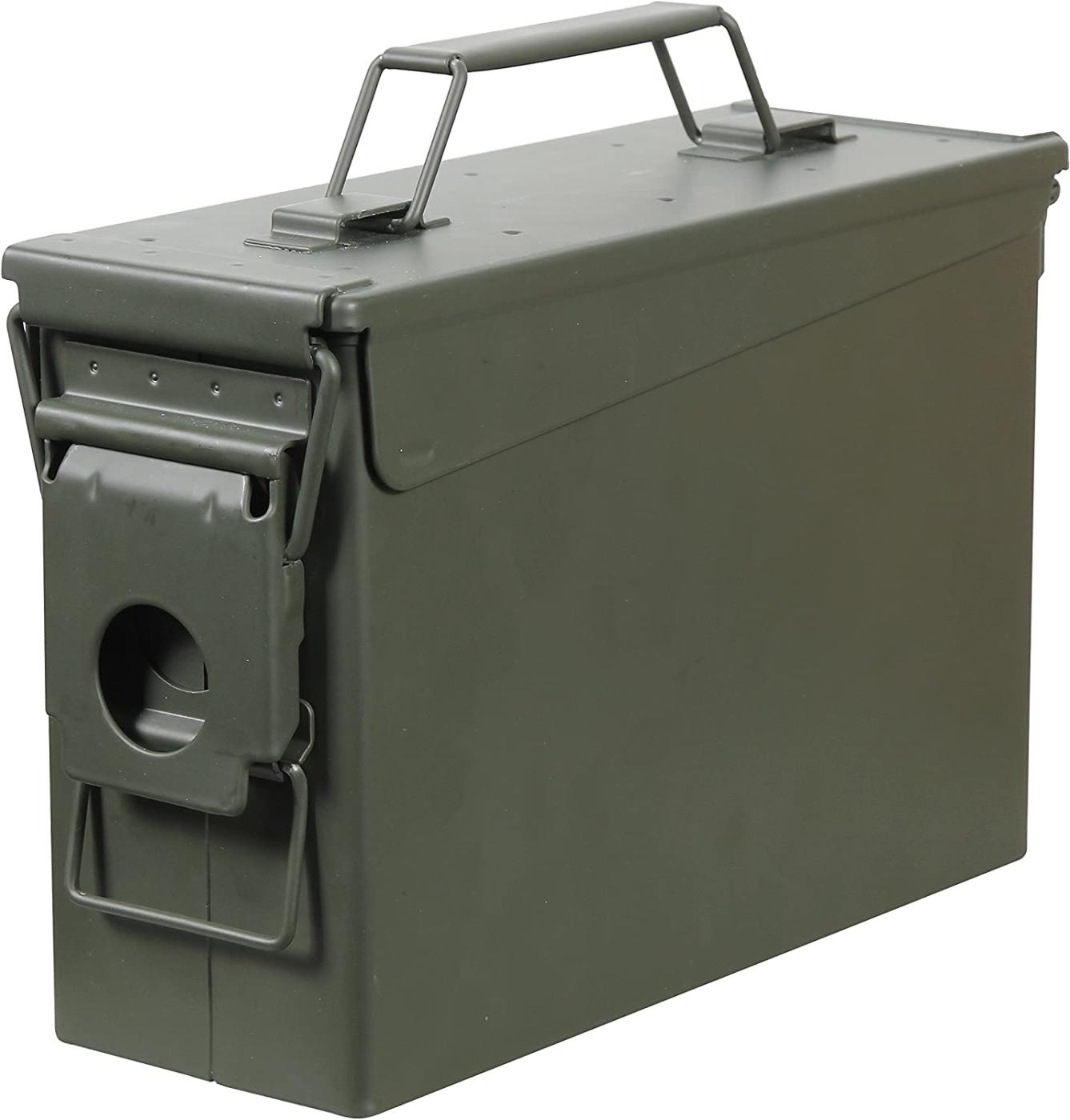 .30 Caliber Ammo Cans