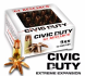 9MM Civic Duty - 20rds