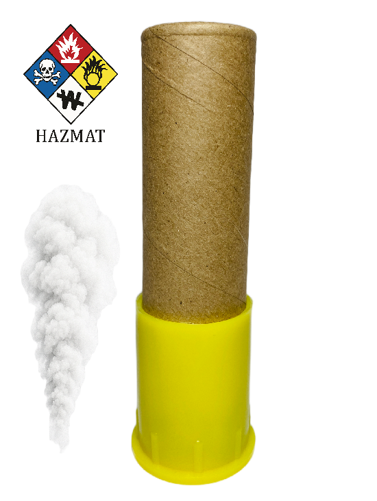 37Mm SMOKE GENERATORS (Smoke Only - Box Of 10)