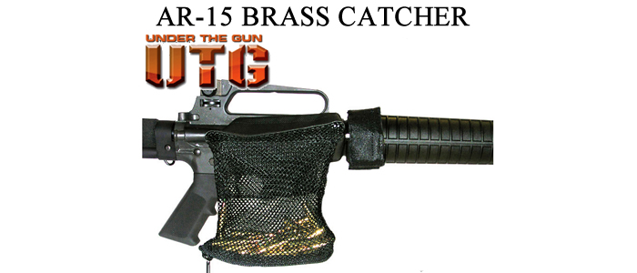 Ar15 Brass Catcher - LK417