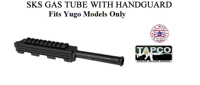 Sks Gas Tube Fits Yugo Style Tk342