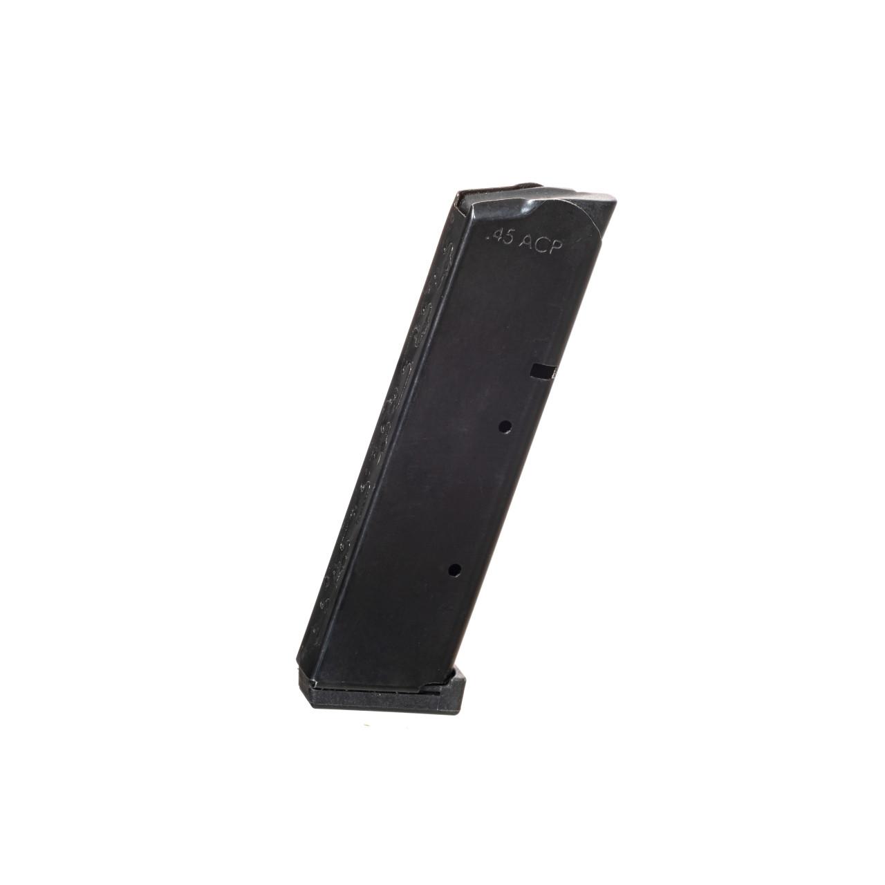 1911 45ACP 8 Round Black Magazine