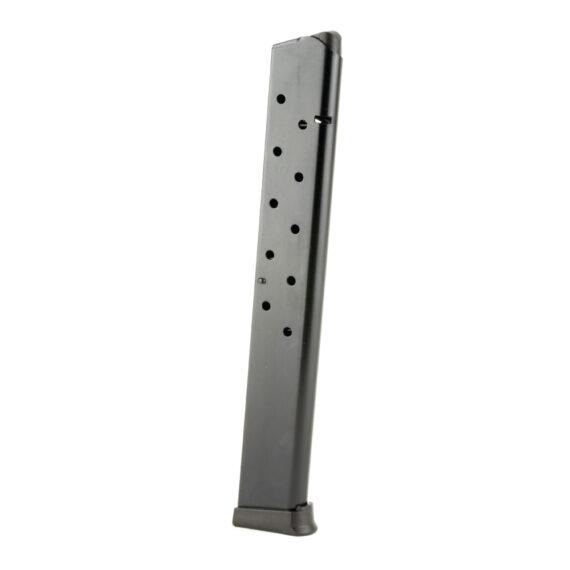 Government Model 1911 .45 ACP 15 rd Magazine, Blued Steel