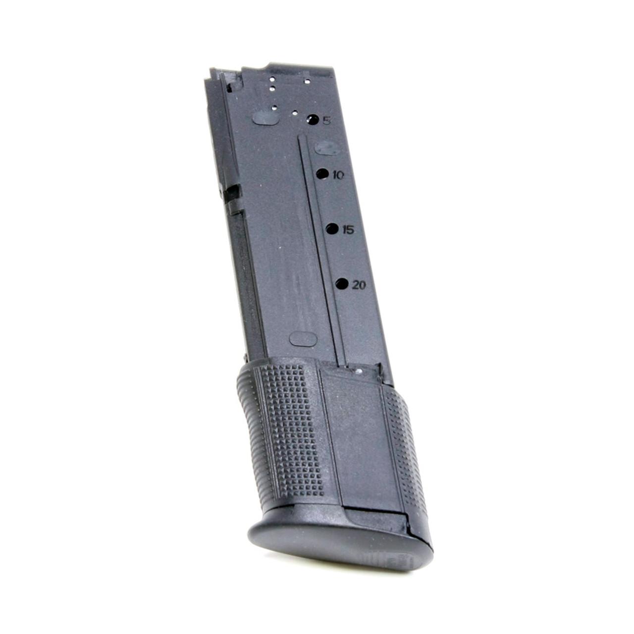 FN 5.7x28, 30 Round Magazine, Black