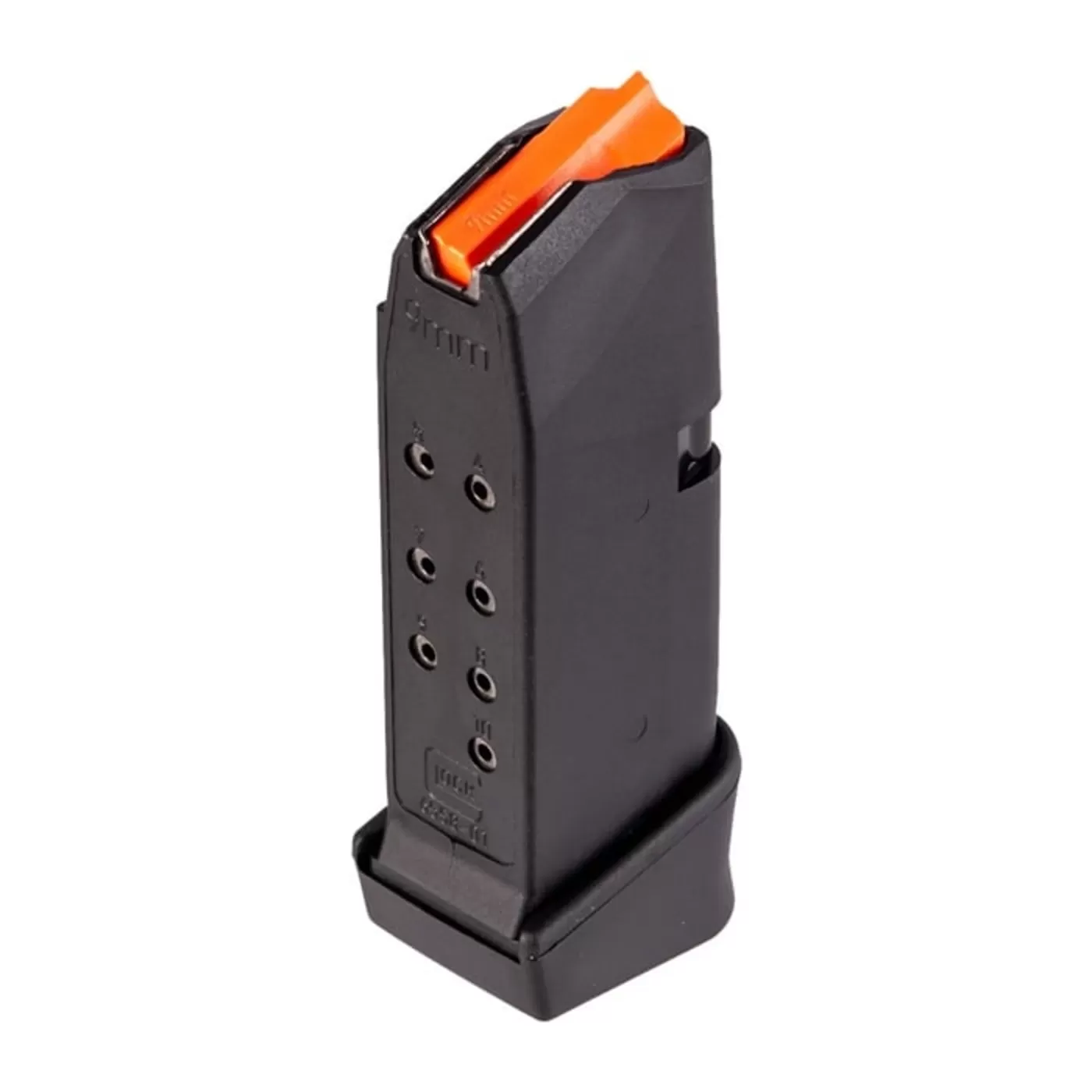Glock 26 Factory 9MM Gen 5, 12rds Black