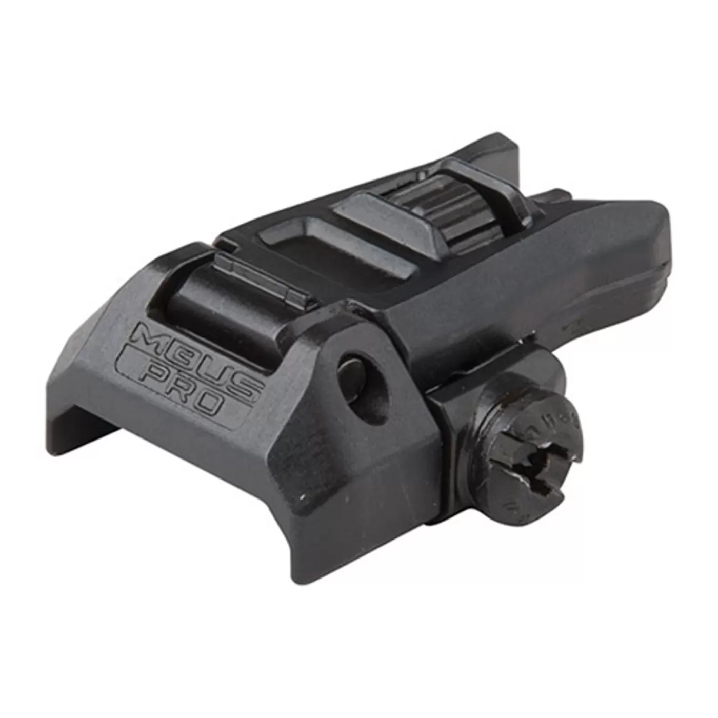 Magpul Mbus Pro Back-Up Sights - Front