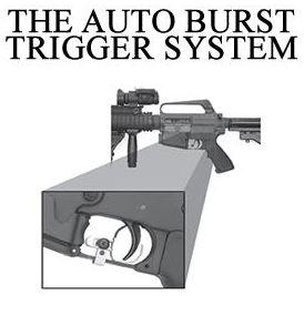 Auto Burst Trigger System