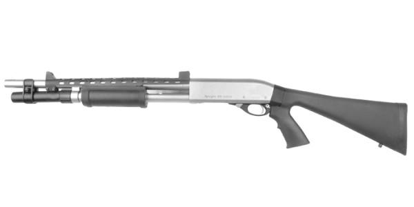 Deluxe Heat Shield With Ghost Ring Sights