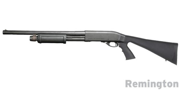 Universal Shotgun Forend
