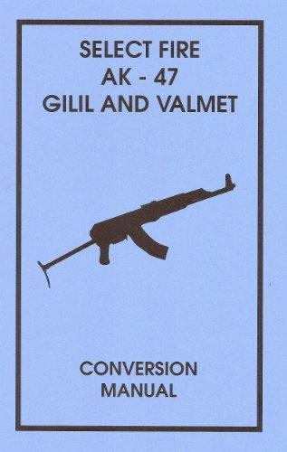 Full Auto Conversion For The Ak-47 (Includes Valmet & Galil Rifles)
