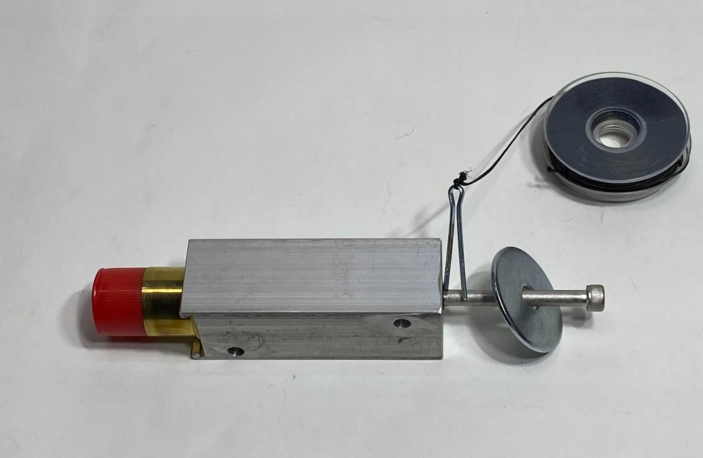 12 Gauge Perimeter Security System
