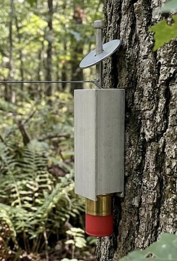 12 Gauge Perimeter Security System