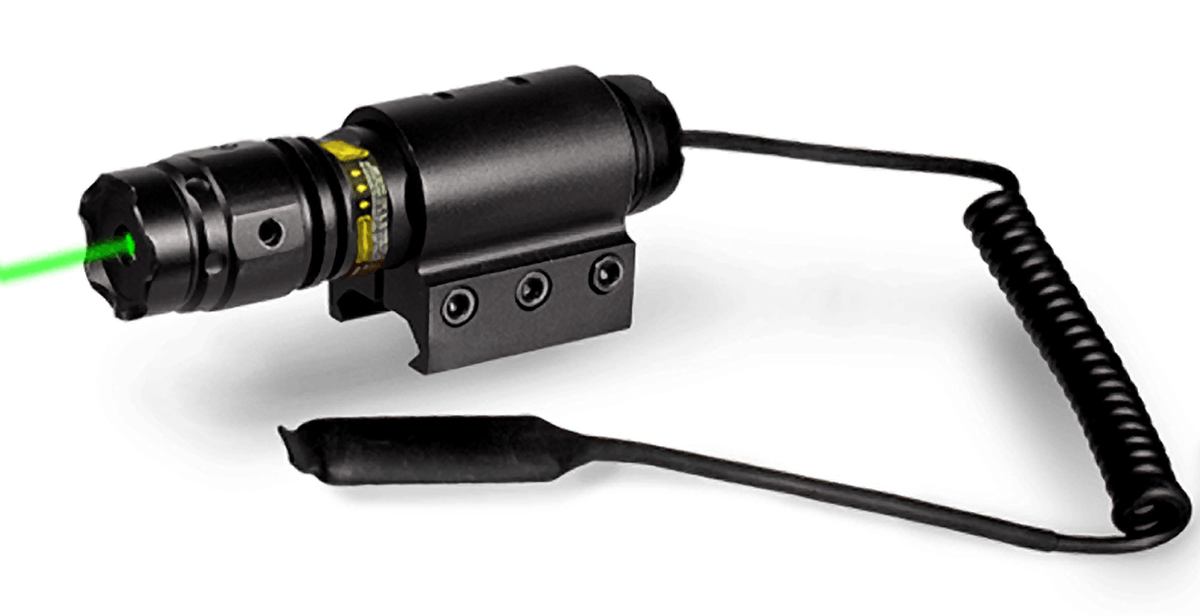Green Laser Sight