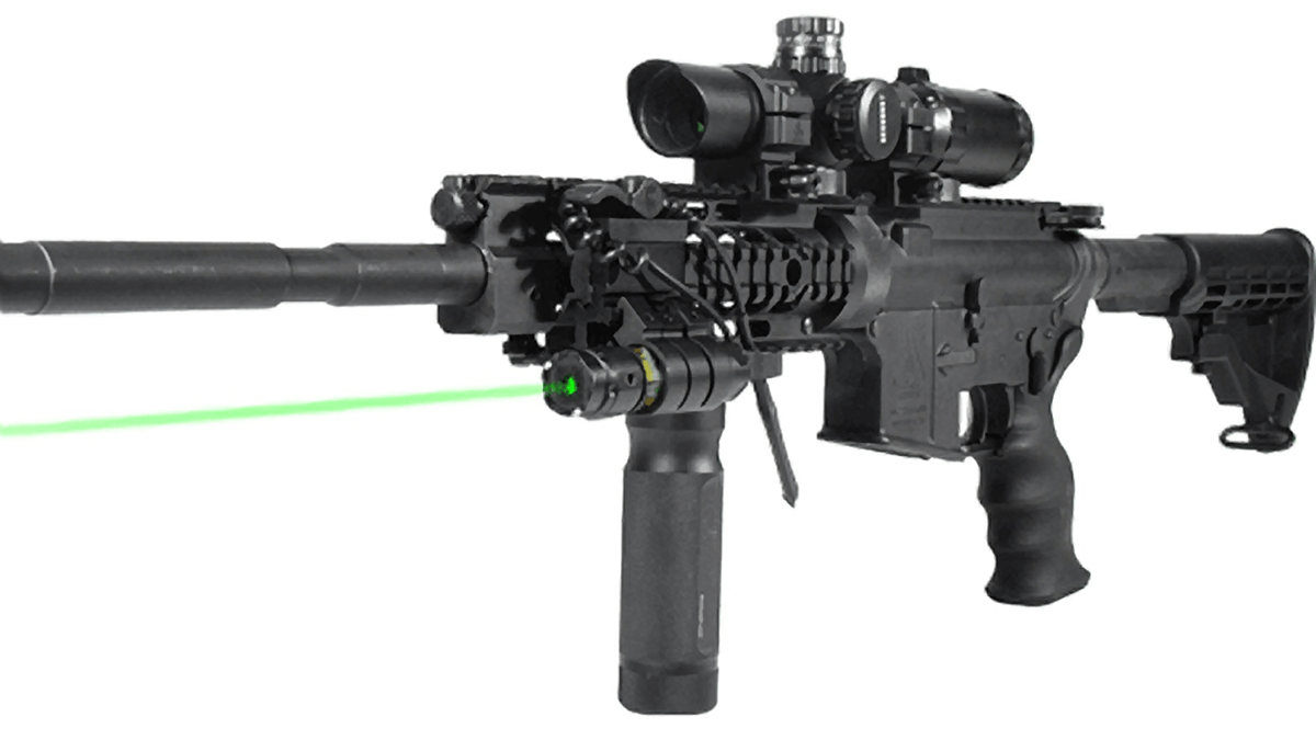 Green Laser Sight