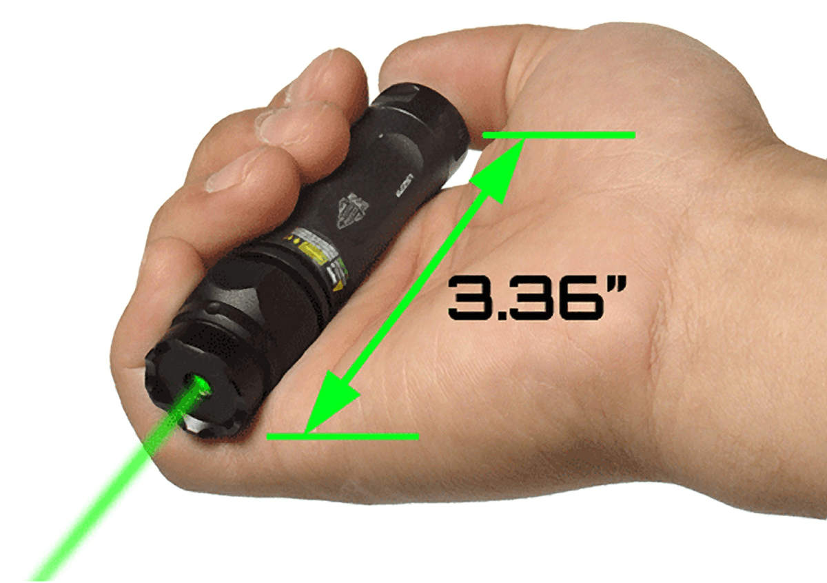 Green Laser Sight