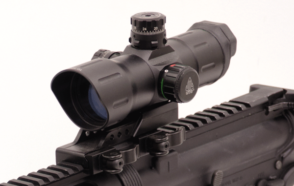 6" CQB Tactical Red/Green Dot Sight with QD Levers