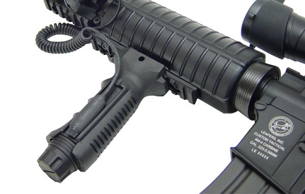 Universal Vertical Foregrip