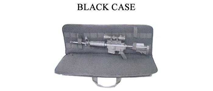 38 Black Rifle Case