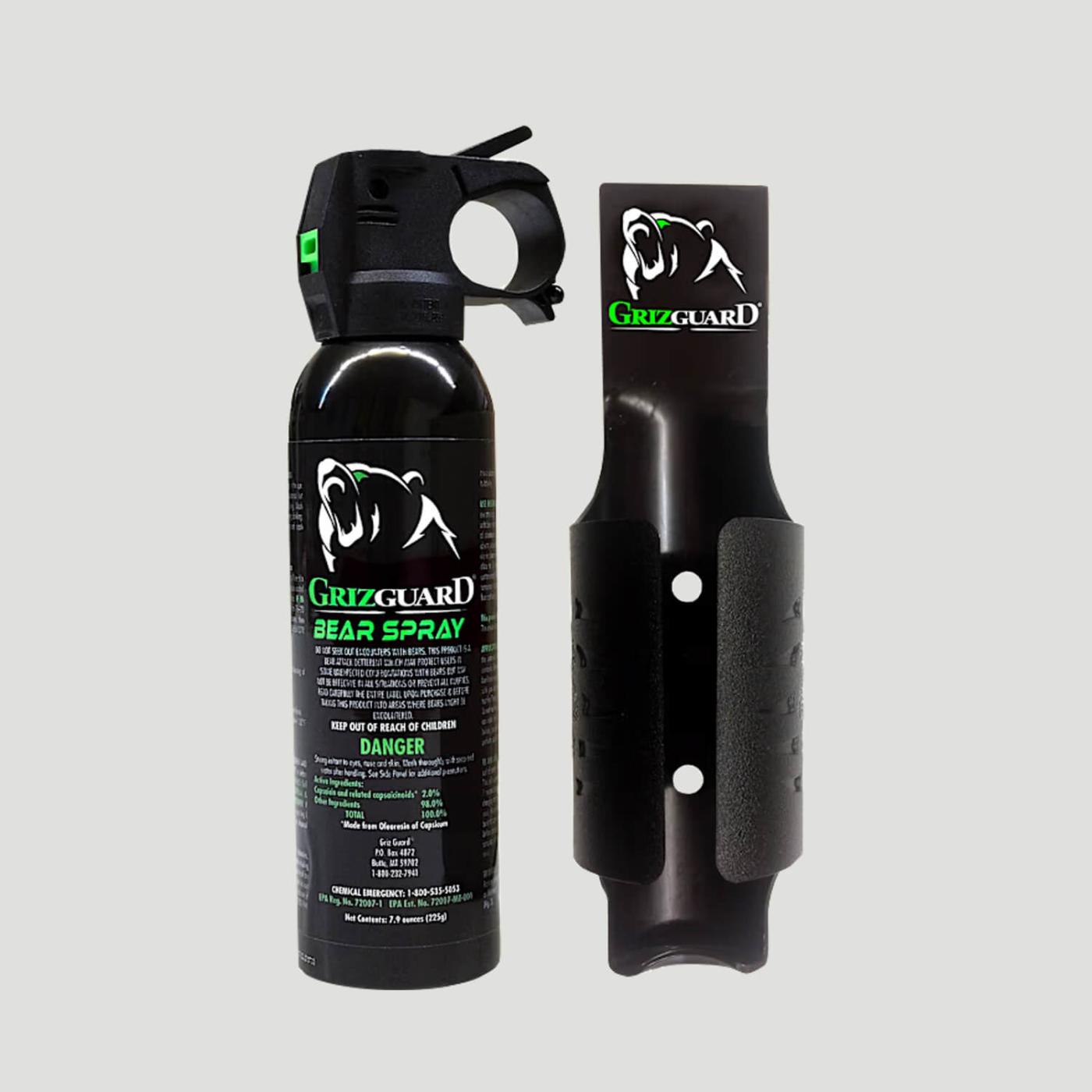 Bear Repellent 7.9 Ounce Canister