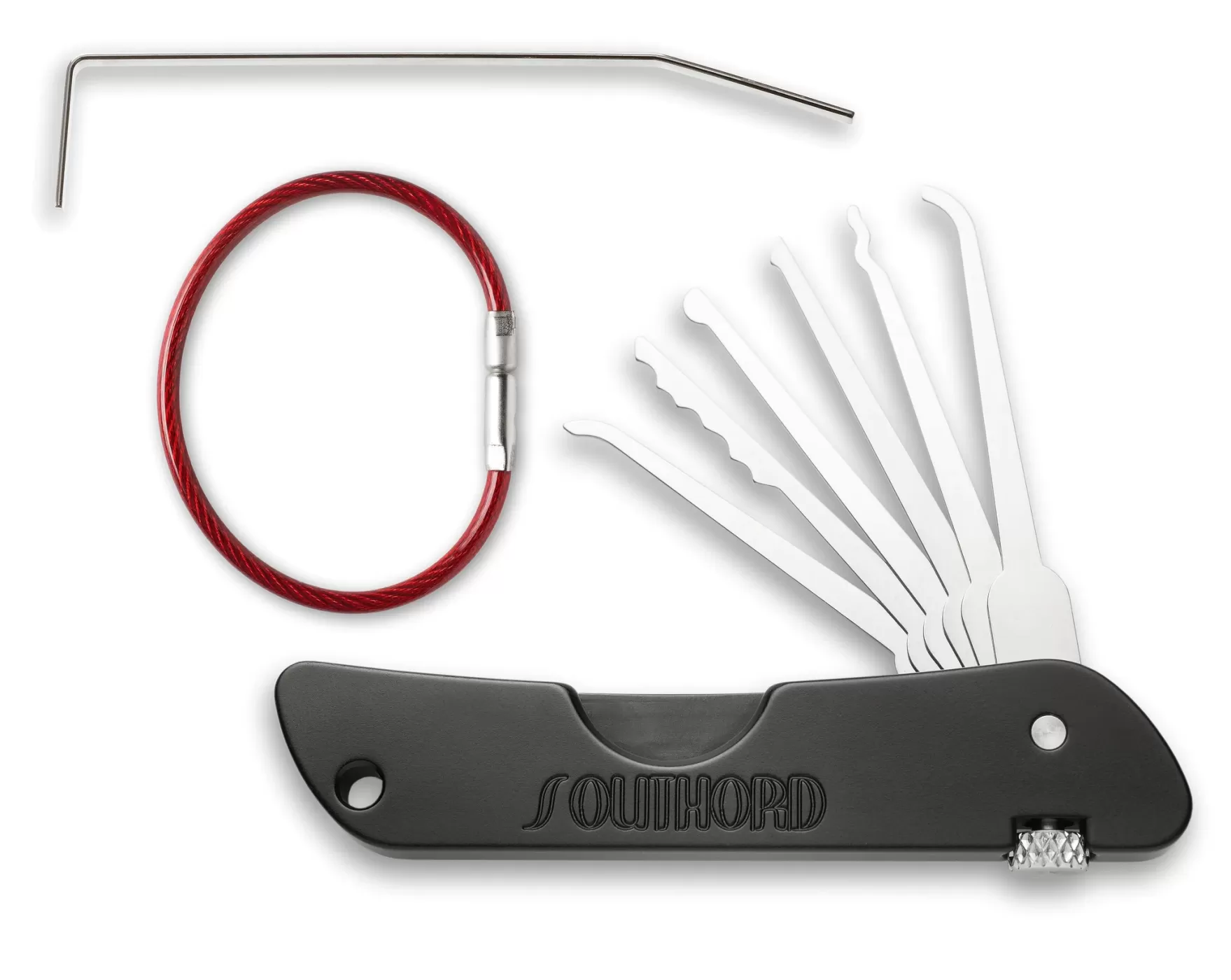 Jack Knife Lock Pick Set