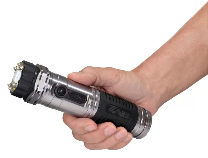 ZAP LIGHT STUN GUN/FLASHLIGHT