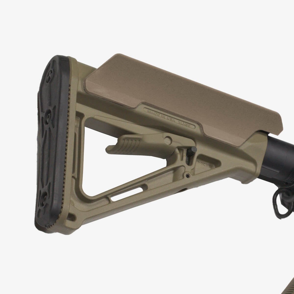 Magpul MOE Cheek Riser 0.75" FDE (Tan)
