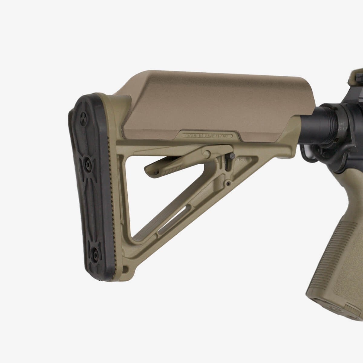 Magpul MOE Cheek Riser 0.75" FDE (Tan)
