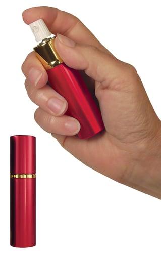 Hot Lips Lipstick Pepper Spray - 3/4 Ounce