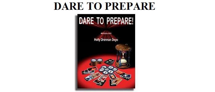 DARE TO PREPARE, 4th Edition