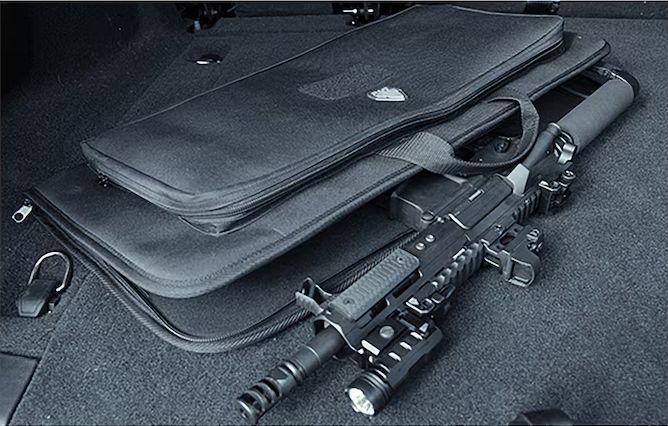 25" Tactical Weapon Case