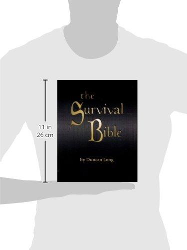 The Survival Bible by Duncan Long