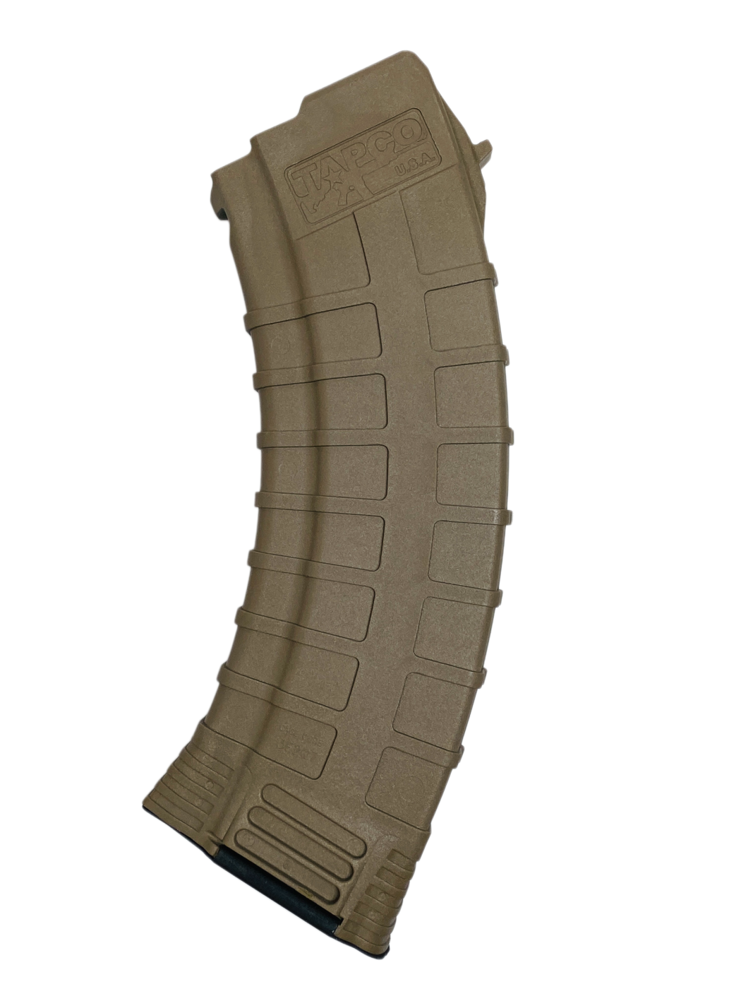 AK-47 7.62x39 30rd Magazine In Dark Earth