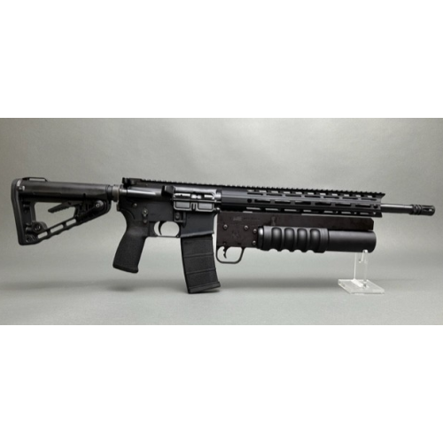 The 37MM G.I. Style Havoc Flare Launcher