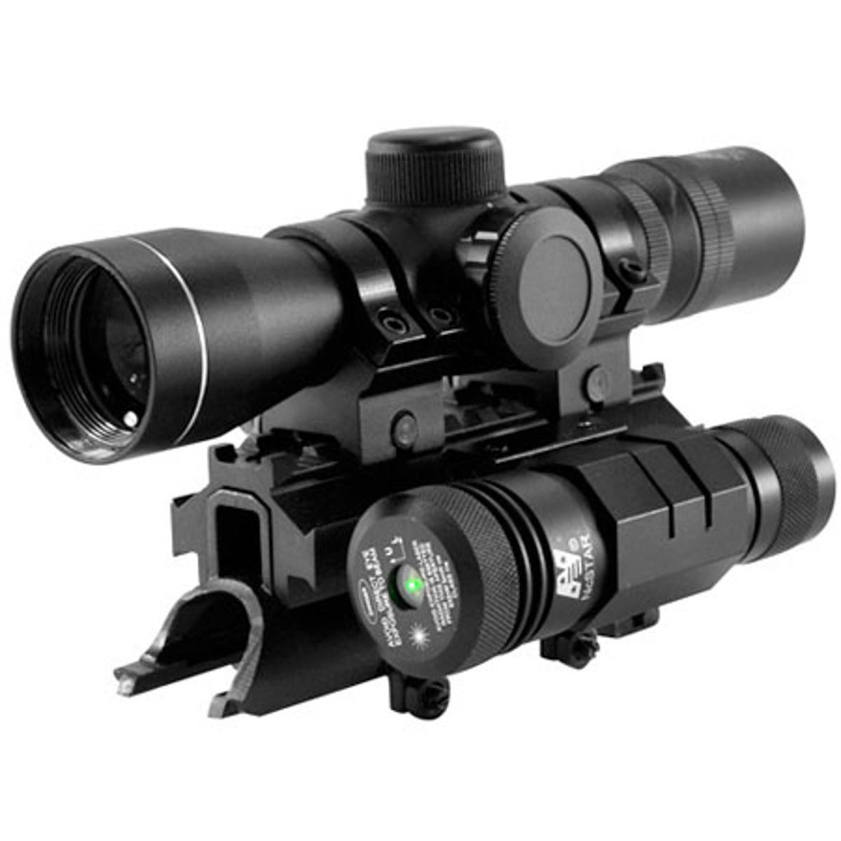 SKS Boar Blaster Scope Combo