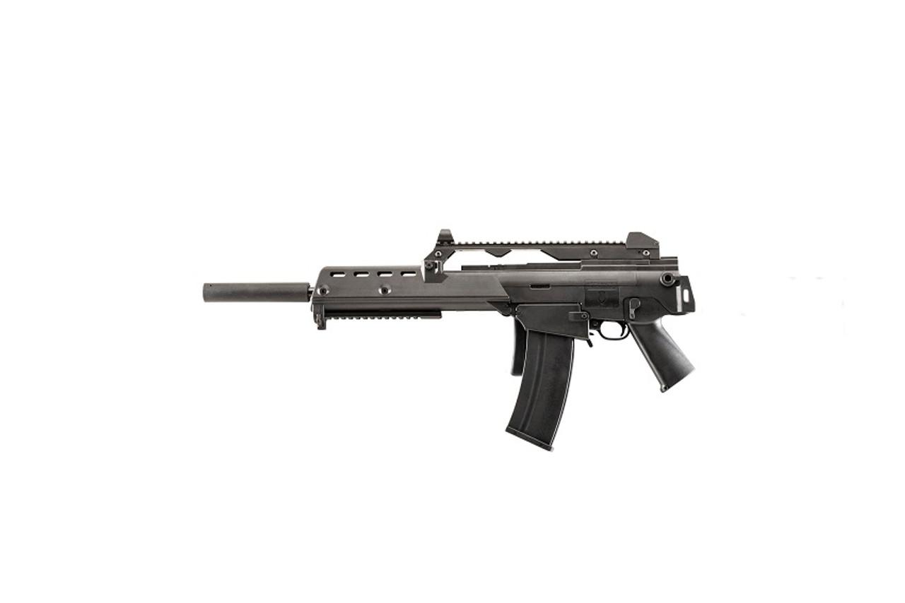 10/22 Archangel Nomad Folding Rifle Stock System with 25-Round Magazine Synthetic Black