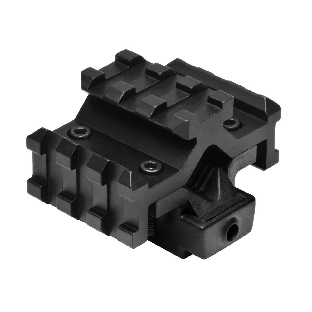 Tri Rail Red Laser System Universal