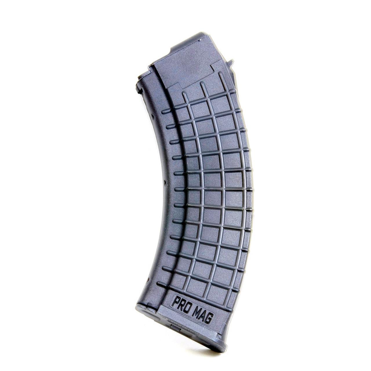 AK47 7.62X39mm 30 Round Magazine (Black)