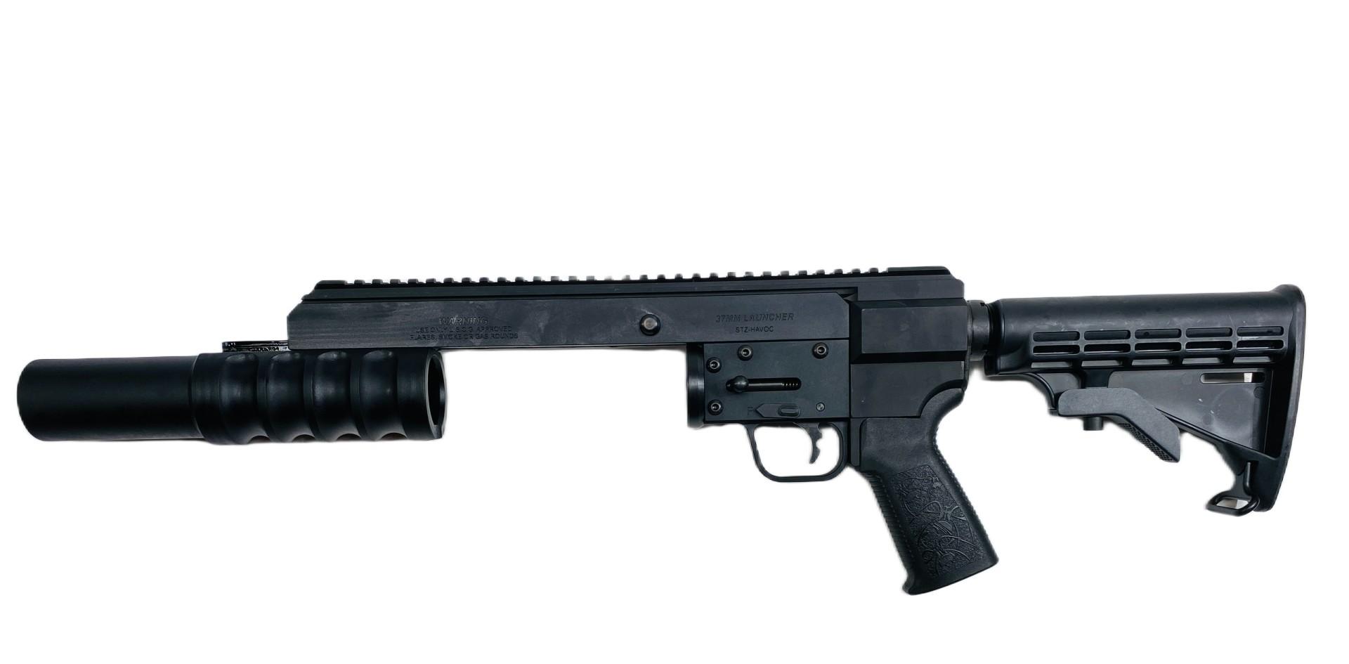 37MM Stand Alone Launcher With Stock