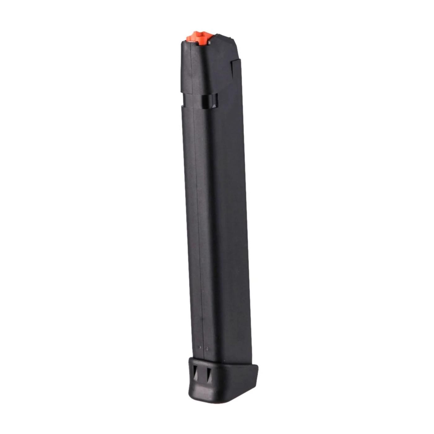 Glock Factory 9MM 33rd Magazine Black