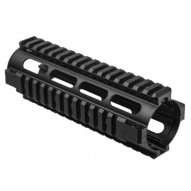 AR-15 Carbine Quad Rail Forend (For 16" Barrel)
