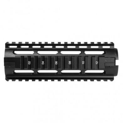 AR-15 Carbine Quad Rail Forend (For 16" Barrel)