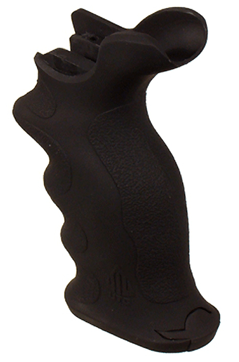 AR-15 Combat Sniper Pistol Grip