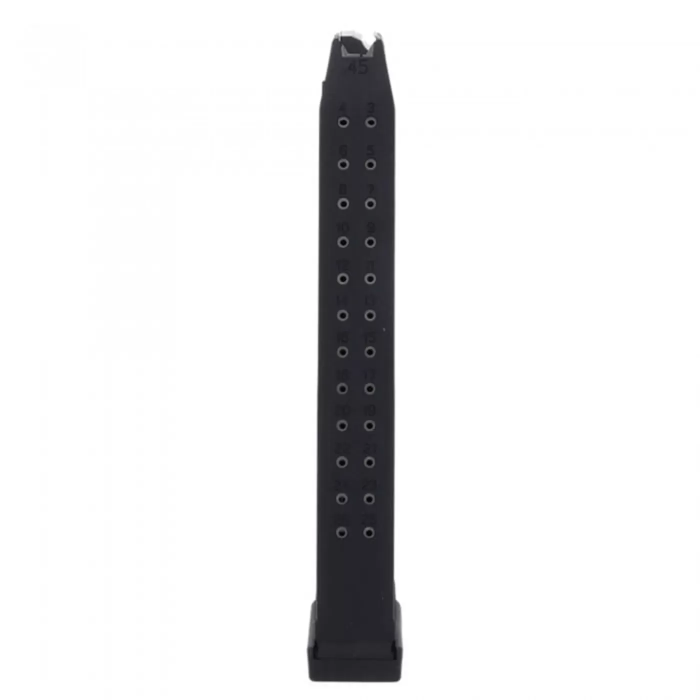 Super High Capacity 26 Round Magazine for Glock 45ACP Pistols