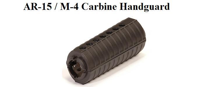 AR-15 / M4 Carbine Handguard for 16" Barrels