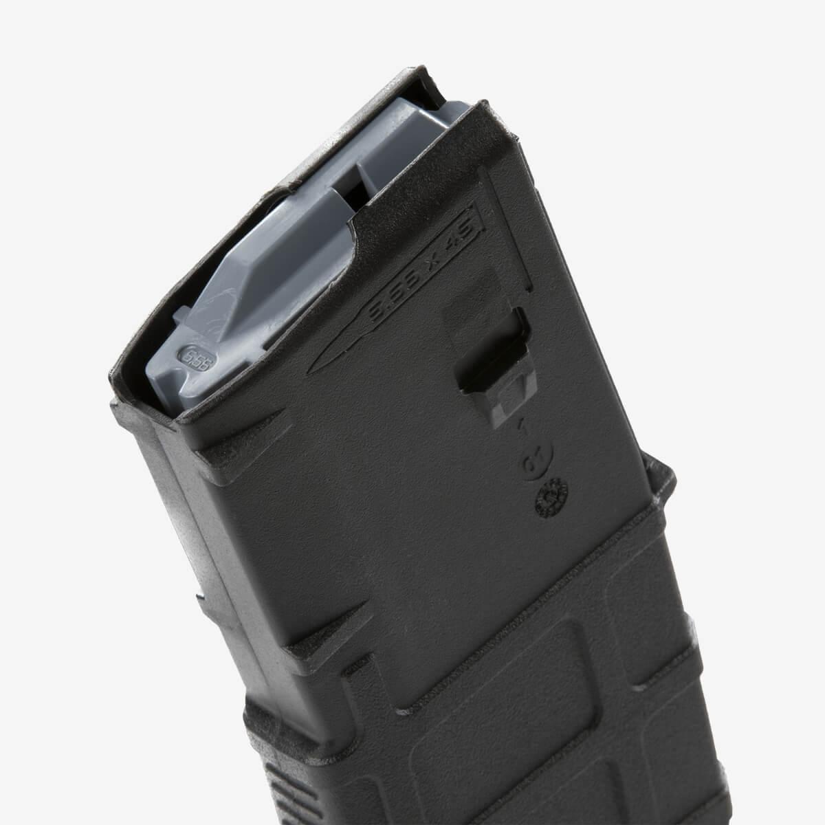 MAGPUL AR15 & M4 40RD 5.56 &.223 BLACK PMAG, GEN3