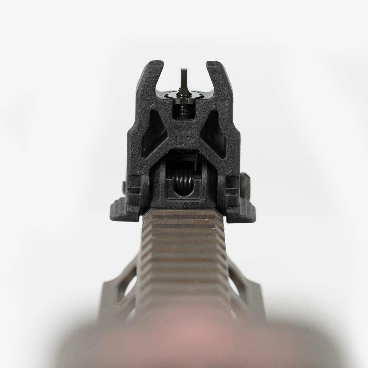 Magpul Mbus Back-Up Front Sight, Black